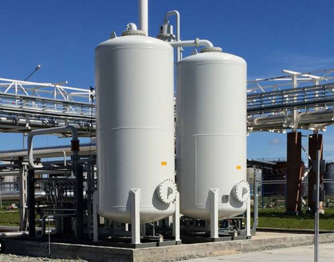 Single Stage & Two Stage Gas Filter Separator Skids