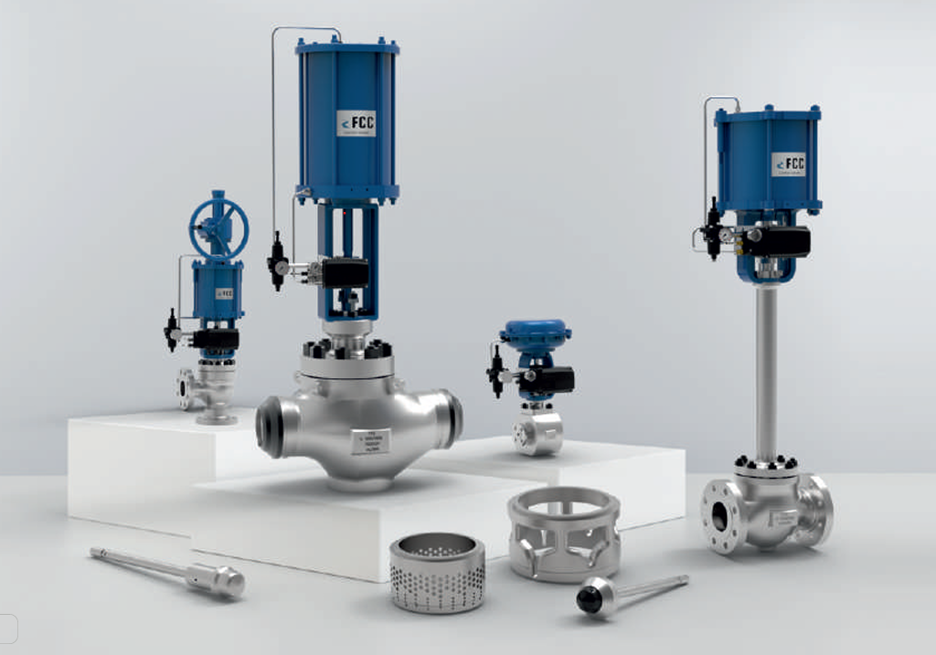 Control Valves
