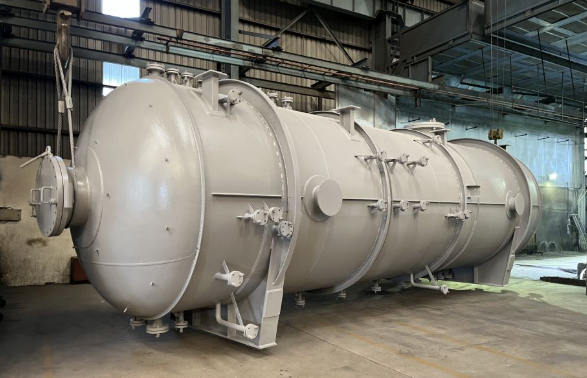 ASME Certified Process Pressure Vessels